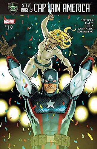 Captain America: Steve Rogers #19