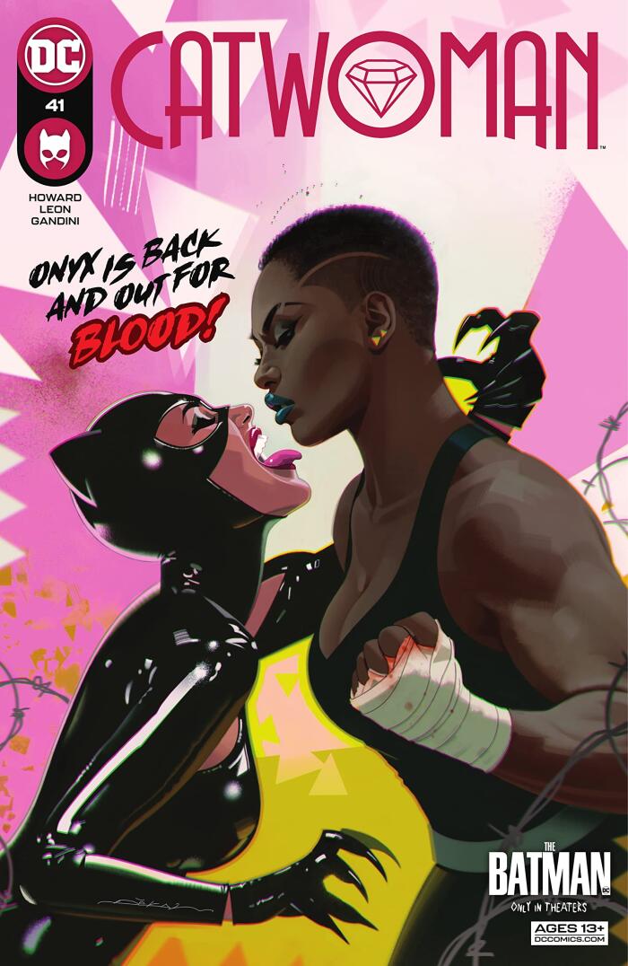 Catwoman (2018-) #41
