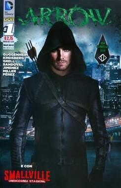 Arrow/Smalville 01