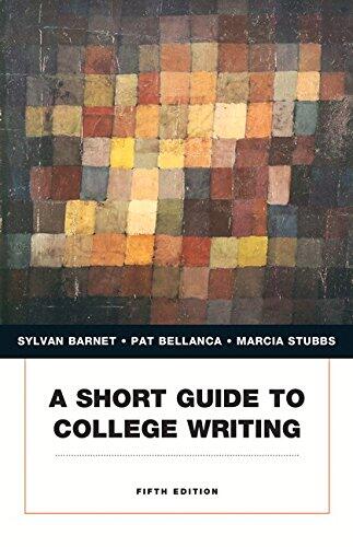 Short Guide to College Writing: A Plus MyLab Writing -- Access Card Package
