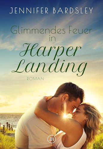 Glimmendes Feuer in Harper Landing
