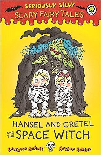 Hansel and Gretel and the Space Witch