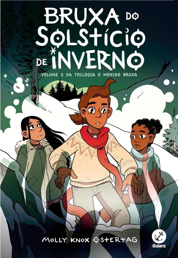 Bruxa do Solstício de Inverno