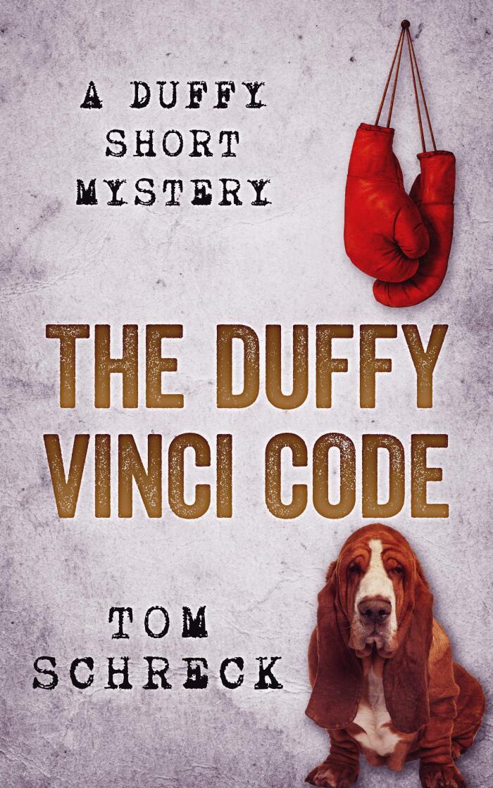 The Duffy Vinci Code: A Duffy Short Story