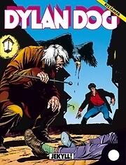 Dylan Dog Ristampa n. 33: Jekyll!