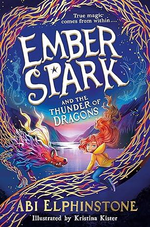 Ember Spark and the Thunder of Dragons