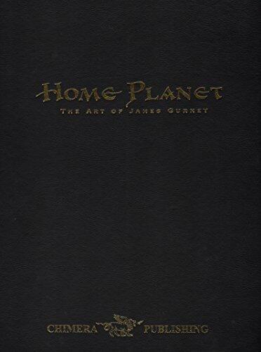 Home Planet: The Art of James Gurney