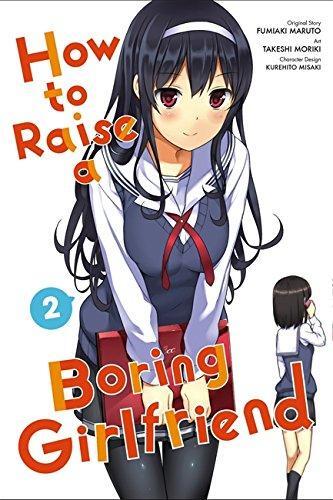 How to Raise a Boring Girlfriend (Vol. 2 - Manga)