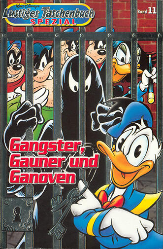 Gangster, Gauner und Ganoven