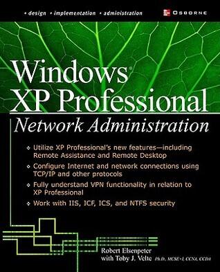 Windows XP Professional Network Administration