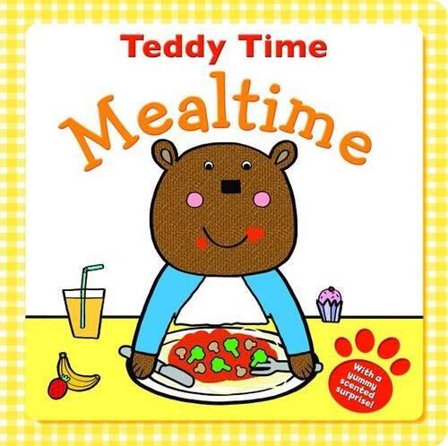 Teddy Time: Mealtime