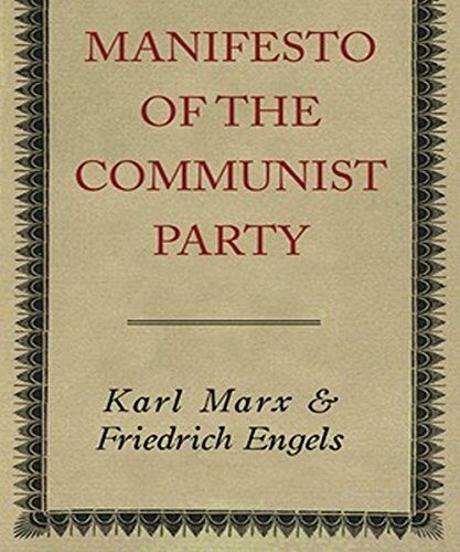 Manifesto of the Communist party