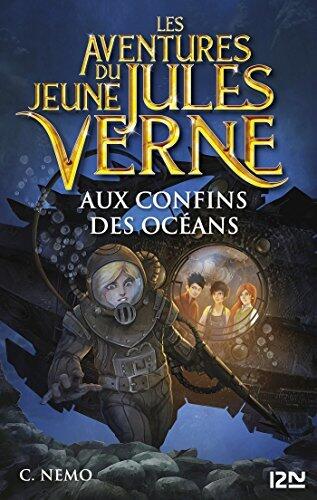 Les Aventures du Jeune Jules Verne (Tome 4: Aux Confins des Océans)