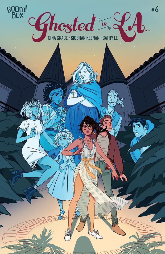 Ghosted in L.A. (Issue #6)