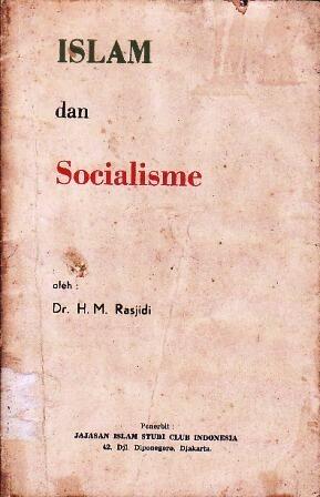 Islam dan Socialisme