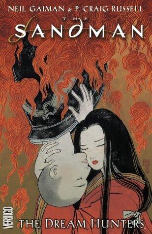 The Sandman: The Dream Hunters (2008-2009) #4 (of 4)