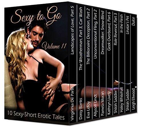 Sexy to Go Volume 11