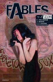 Fables #5: The Famous Parlor Room Scene