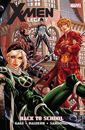 X-Men Legacy, Vol. 10: Back to School