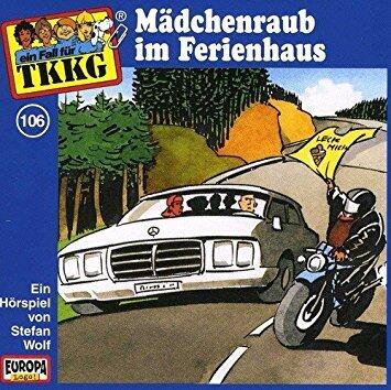 Mädchenraub im Ferienhaus