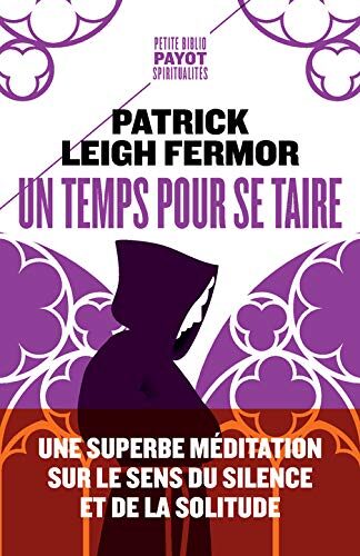 Un temps pour se taire