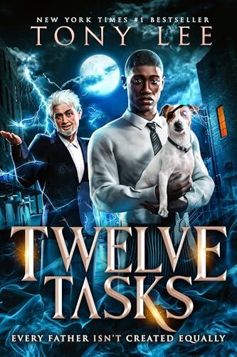 Twelve Tasks: A humorous Urban Fantasy Adventure