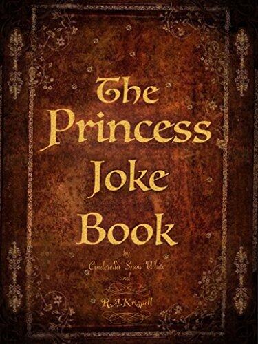The Princess Joke Book: