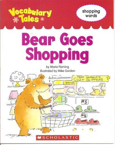 Bear Goes Shopping
