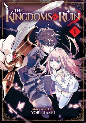 The Kingdoms of Ruin, Vol. 1