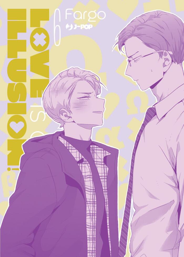 Love is an Illusion!, Vol. 6