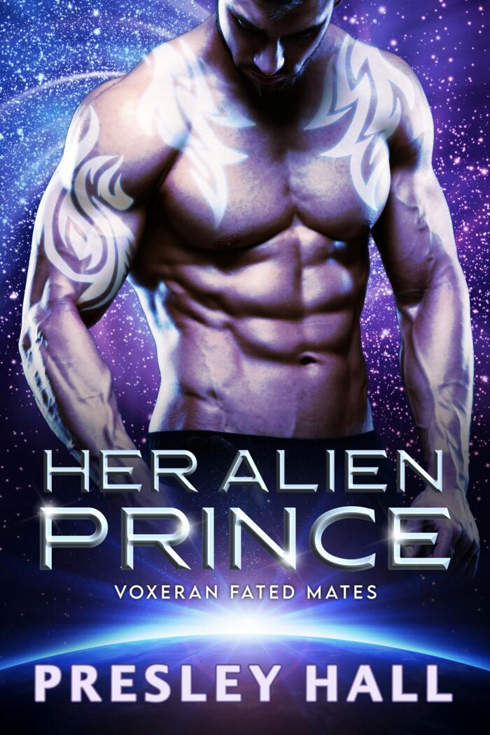 Her Alien Prince