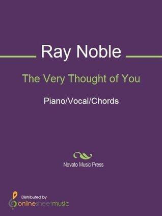 The Very Thought of You Sheet Music