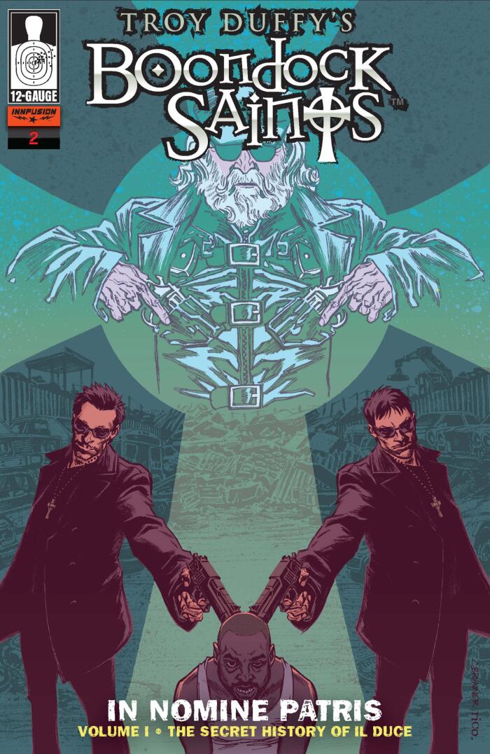 Boondock Saints: In Nomine Patris #2