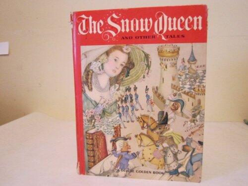 The Snow Queen and Other Tales: A Selection of Traditional Russian Fairy Tales, Told by Andre Bay