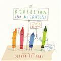 Rébellion chez les crayons