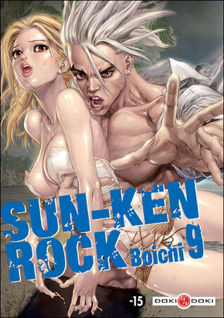 Sun-Ken Rock (Tome 9)