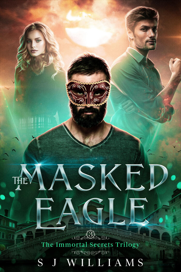 The Masked Eagle