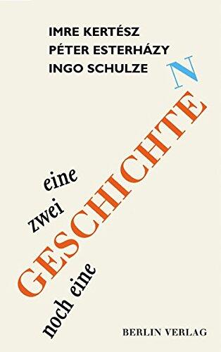 Eine, zwei, noch eine Geschichte/n