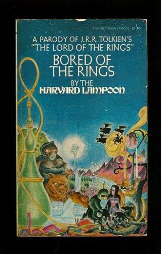 Cardboard Box of the Rings