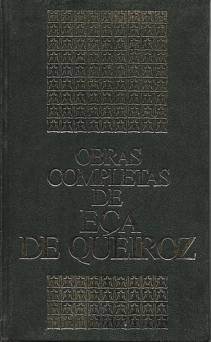 O Mandarim / Alves e Cª / O Conde D'Abranhos