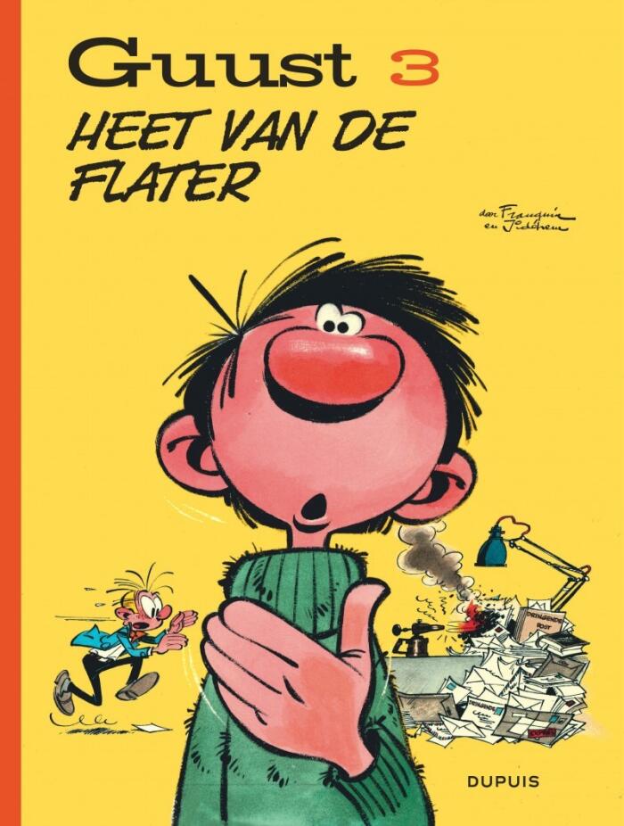 Heet van de Flater
