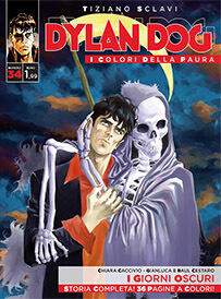 Dylan Dog - I colori della paura n. 34: I giorni oscuri