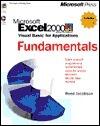 Microsoft Excel 2000/Visual Basic for Applications Fundamentals