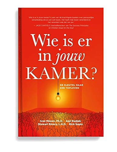 Wie is er in jouw kamer?: De sleutel naar een topleven
