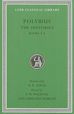 The Histories Volume 2, Books 3-4