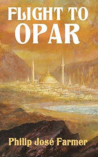Flight to Opar: Restored Edition