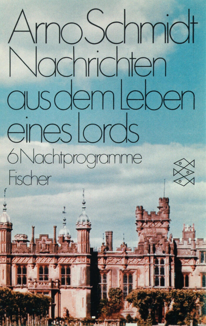 Nachrichten Aus Dem Leben Eines Lords: [6 Nachtprogramme]