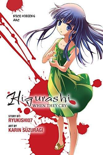 [Higurashi When They Cry: Dice Killing ARC]
