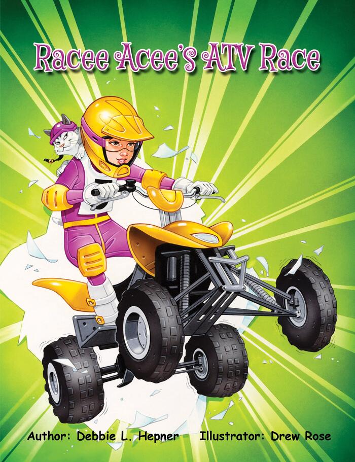 Racee Acee's ATV Race