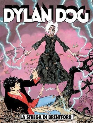 Dylan Dog n. 194: La strega di Brentford